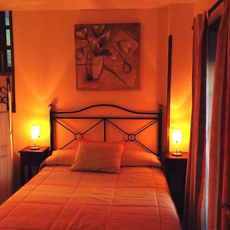 Apartamentos Rurales Xaranzana Las Morteras المظهر الخارجي الصورة