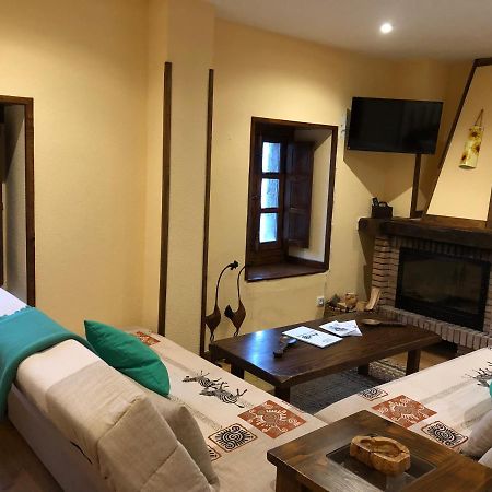 Apartamentos Rurales Xaranzana Las Morteras المظهر الخارجي الصورة