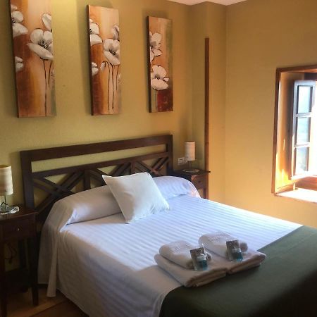 Apartamentos Rurales Xaranzana Las Morteras المظهر الخارجي الصورة