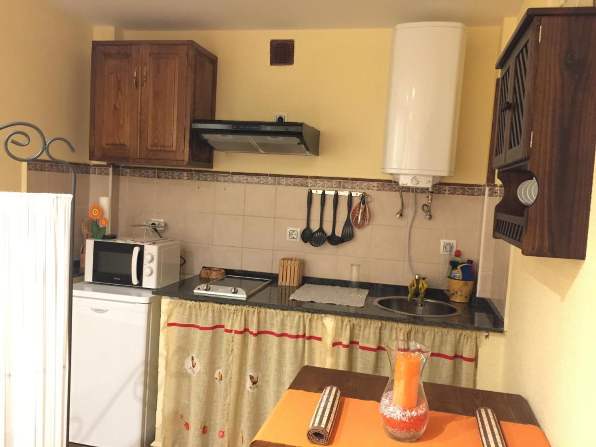 Apartamentos Rurales Xaranzana Las Morteras المظهر الخارجي الصورة
