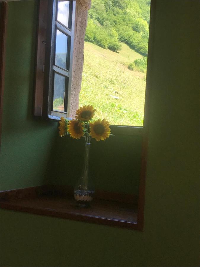 Apartamentos Rurales Xaranzana Las Morteras المظهر الخارجي الصورة