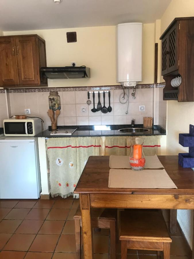 Apartamentos Rurales Xaranzana Las Morteras المظهر الخارجي الصورة