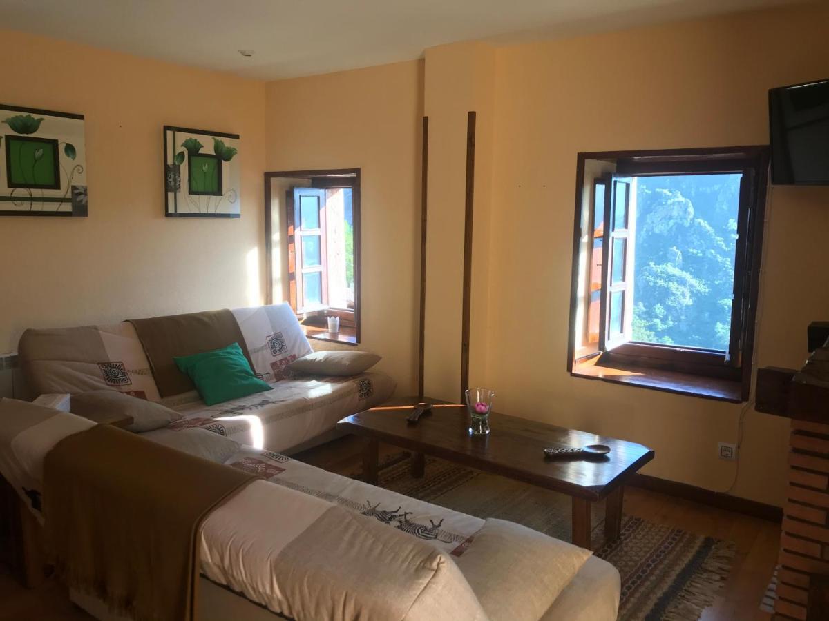 Apartamentos Rurales Xaranzana Las Morteras المظهر الخارجي الصورة