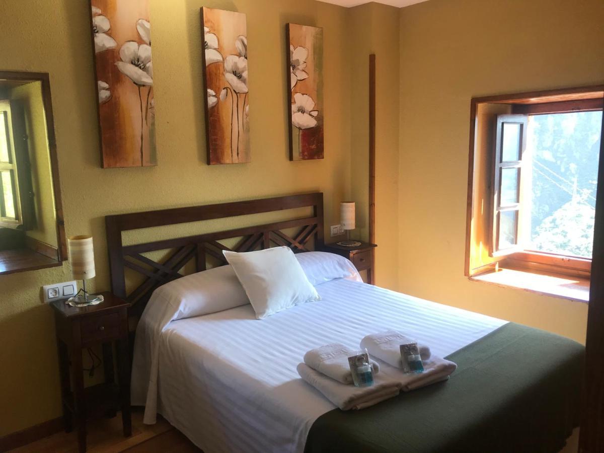 Apartamentos Rurales Xaranzana Las Morteras المظهر الخارجي الصورة