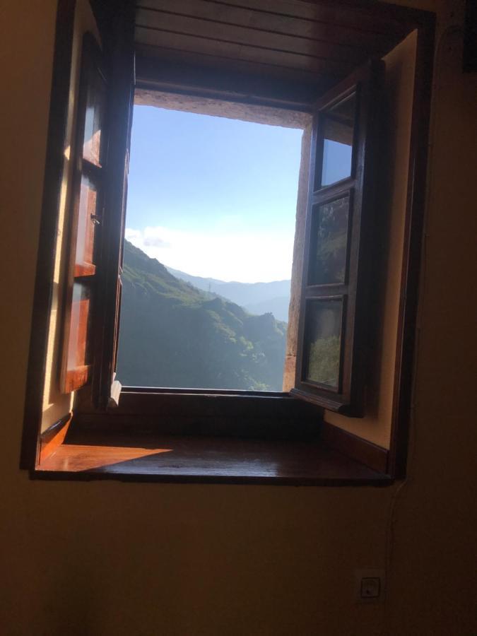 Apartamentos Rurales Xaranzana Las Morteras المظهر الخارجي الصورة