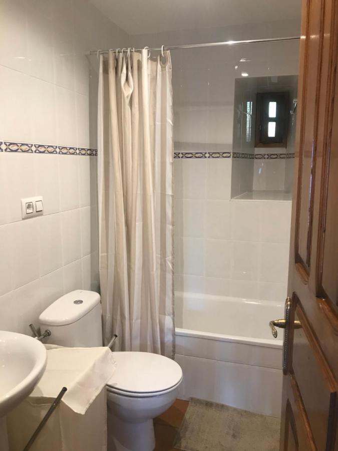 Apartamentos Rurales Xaranzana Las Morteras المظهر الخارجي الصورة