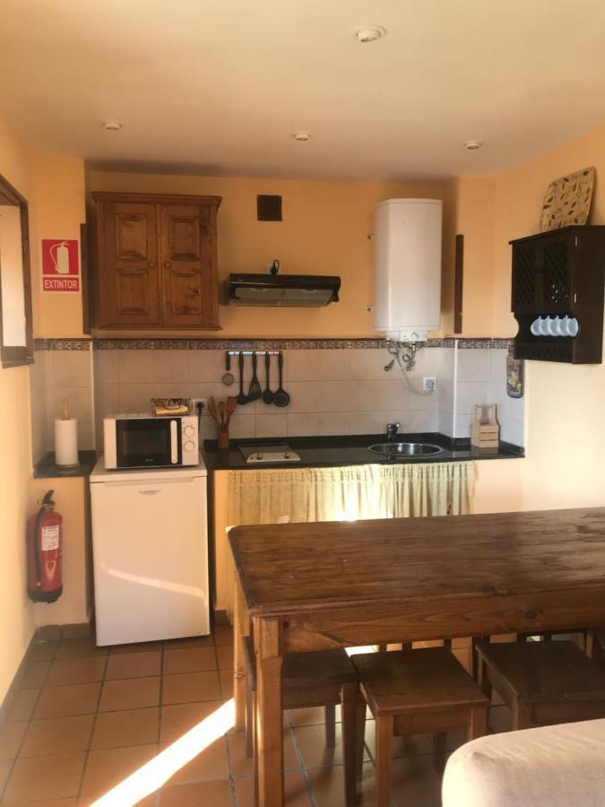Apartamentos Rurales Xaranzana Las Morteras المظهر الخارجي الصورة