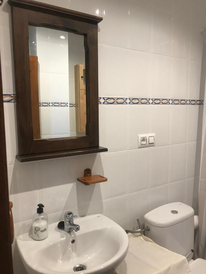 Apartamentos Rurales Xaranzana Las Morteras المظهر الخارجي الصورة