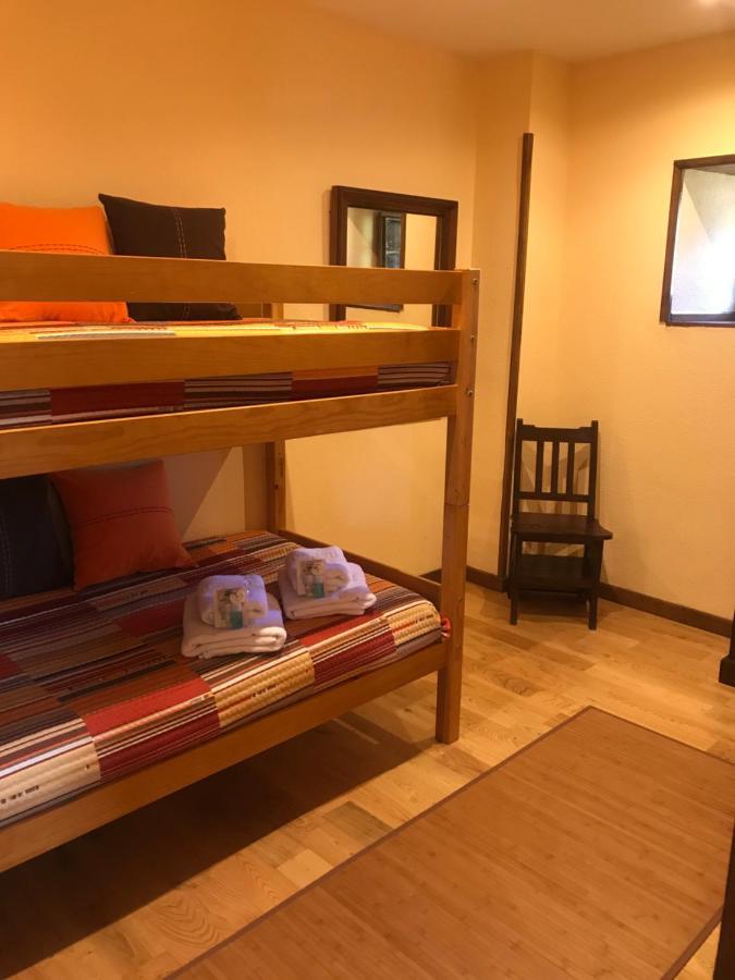 Apartamentos Rurales Xaranzana Las Morteras المظهر الخارجي الصورة