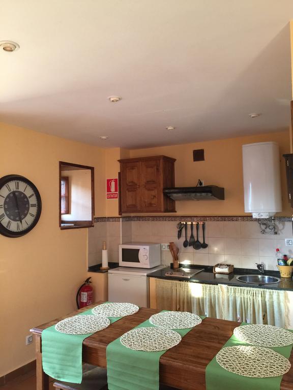 Apartamentos Rurales Xaranzana Las Morteras المظهر الخارجي الصورة