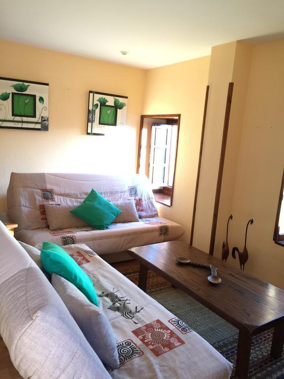 Apartamentos Rurales Xaranzana Las Morteras المظهر الخارجي الصورة
