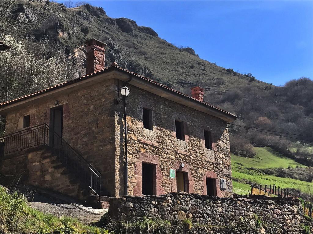 Apartamentos Rurales Xaranzana Las Morteras المظهر الخارجي الصورة